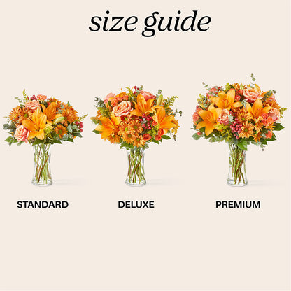 Harvest Hayride Bouquet –  Cg Rain Florist, Cedar Grove NJ