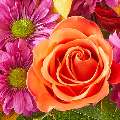 Mum's the Word Bouquet –  Cg Rain Florist, Cedar Grove NJ