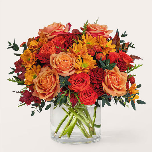 Sweet as Cinnamon Bouquet –  Cg Rain Florist, Cedar Grove NJ