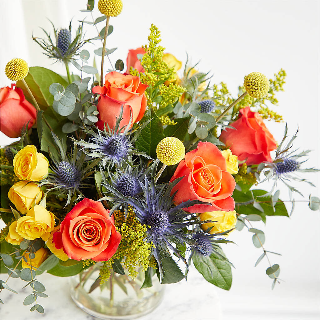 Disco Bouquet –  Cg Rain Florist, Cedar Grove NJ