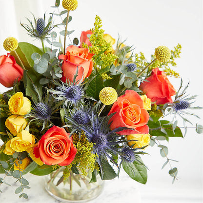 Disco Bouquet –  Cg Rain Florist, Cedar Grove NJ