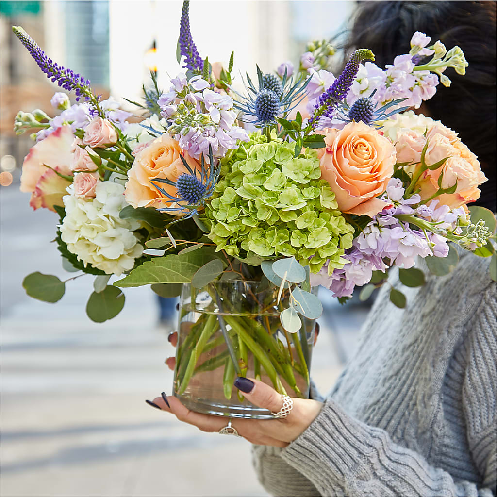 Porch Swing Bouquet –  Cg Rain Florist, Cedar Grove NJ