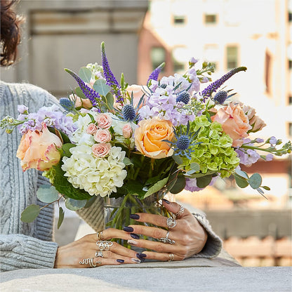 Porch Swing Bouquet –  Cg Rain Florist, Cedar Grove NJ