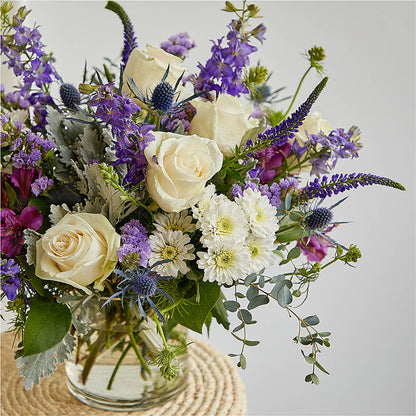 Shooting Star Bouquet –  Cg Rain Florist, Cedar Grove NJ