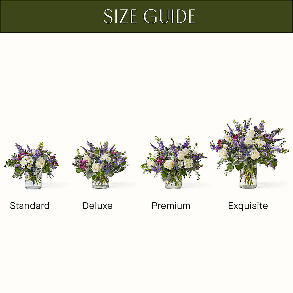 Shooting Star Bouquet –  Cg Rain Florist, Cedar Grove NJ
