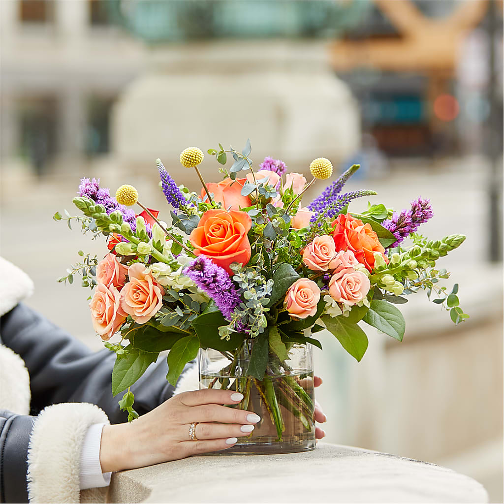 The Standout Bouquet –  Cg Rain Florist, Cedar Grove NJ