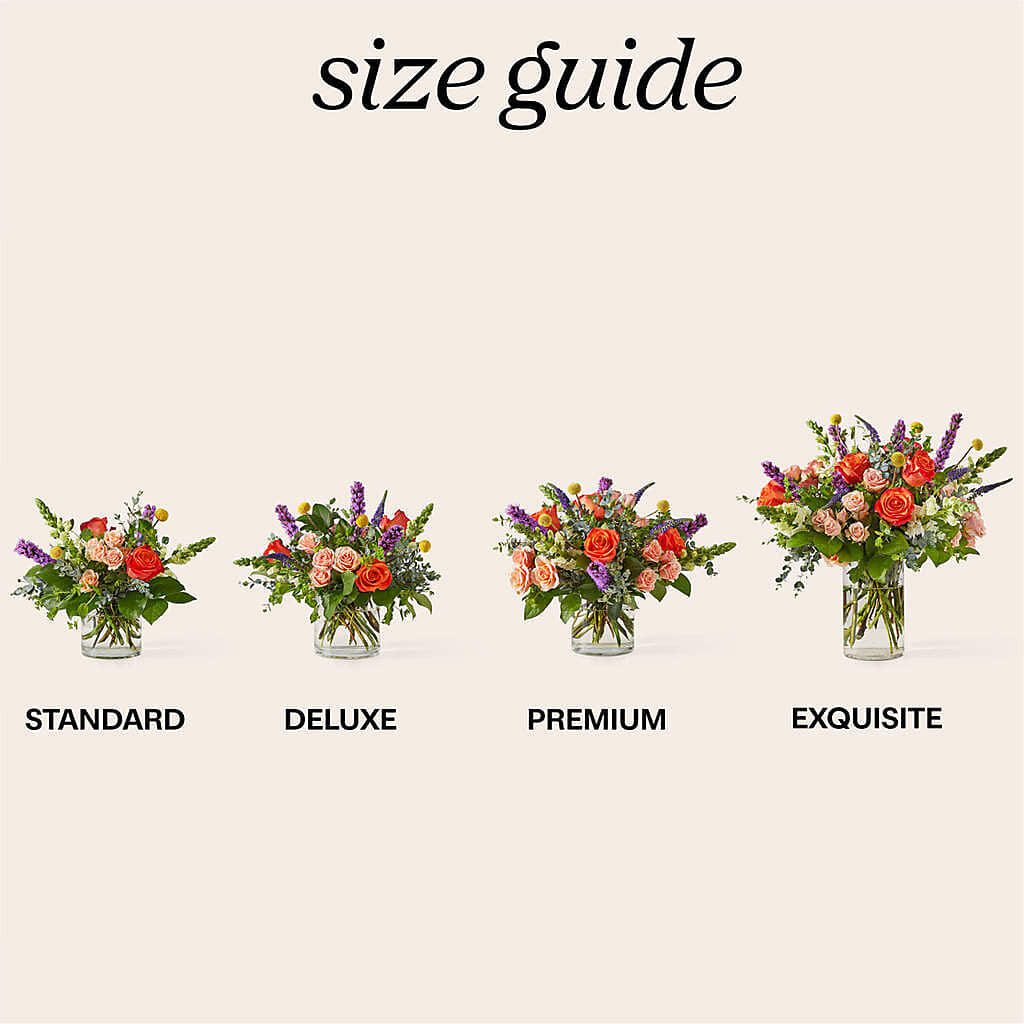 The Standout Bouquet –  Cg Rain Florist, Cedar Grove NJ