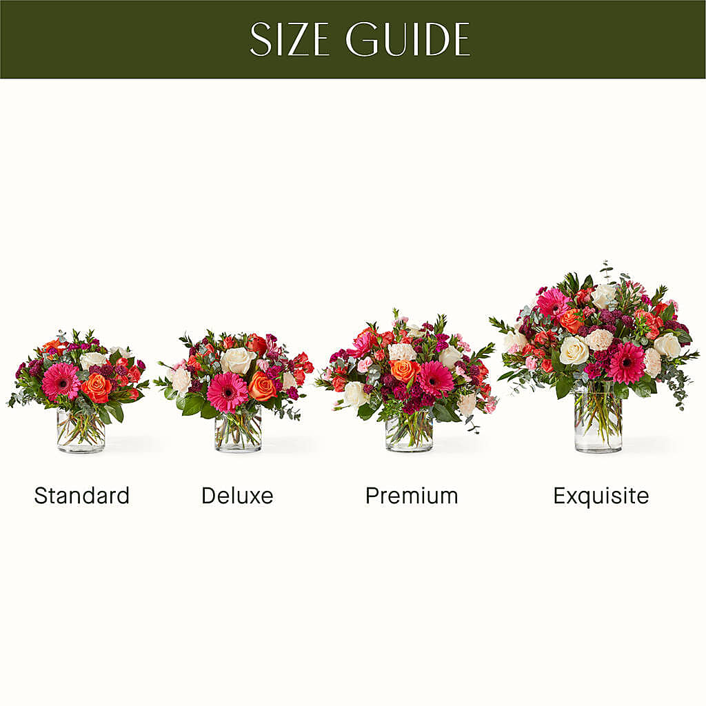 Smell the Roses Bouquet –  Cg Rain Florist, Cedar Grove NJ