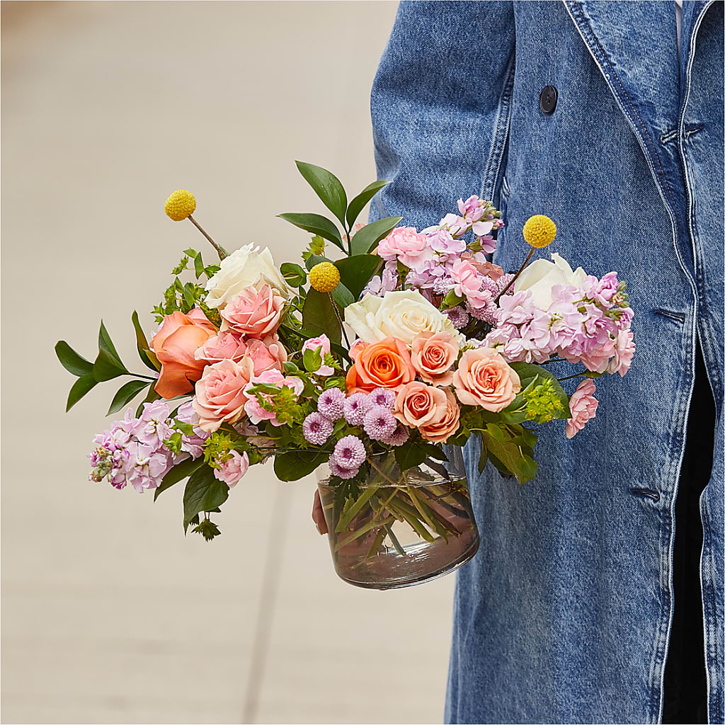 French Market Bouquet –  Cg Rain Florist, Cedar Grove NJ