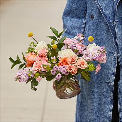 French Market Bouquet –  Cg Rain Florist, Cedar Grove NJ