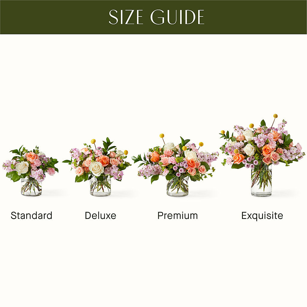 French Market Bouquet –  Cg Rain Florist, Cedar Grove NJ