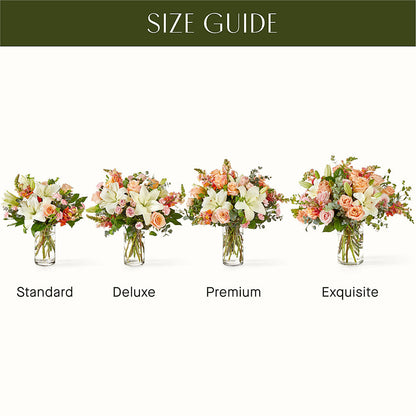 Grapefruit Splash Bouquet –  Cg Rain Florist, Cedar Grove NJ