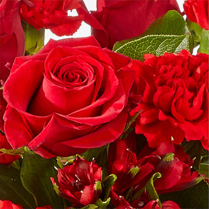 The Heartstrings Bouquet –  Cg Rain Florist, Cedar Grove NJ