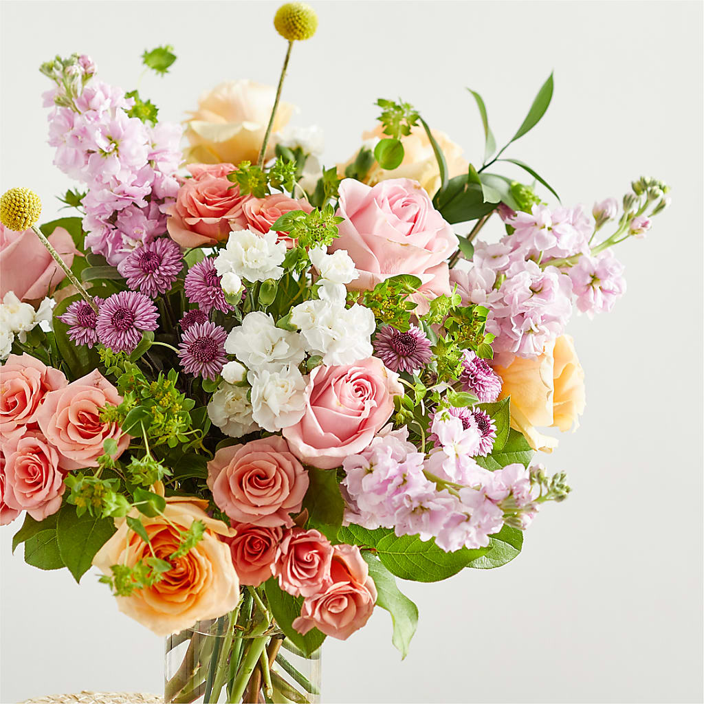 Perfect Contentment Bouquet –  Cg Rain Florist, Cedar Grove NJ