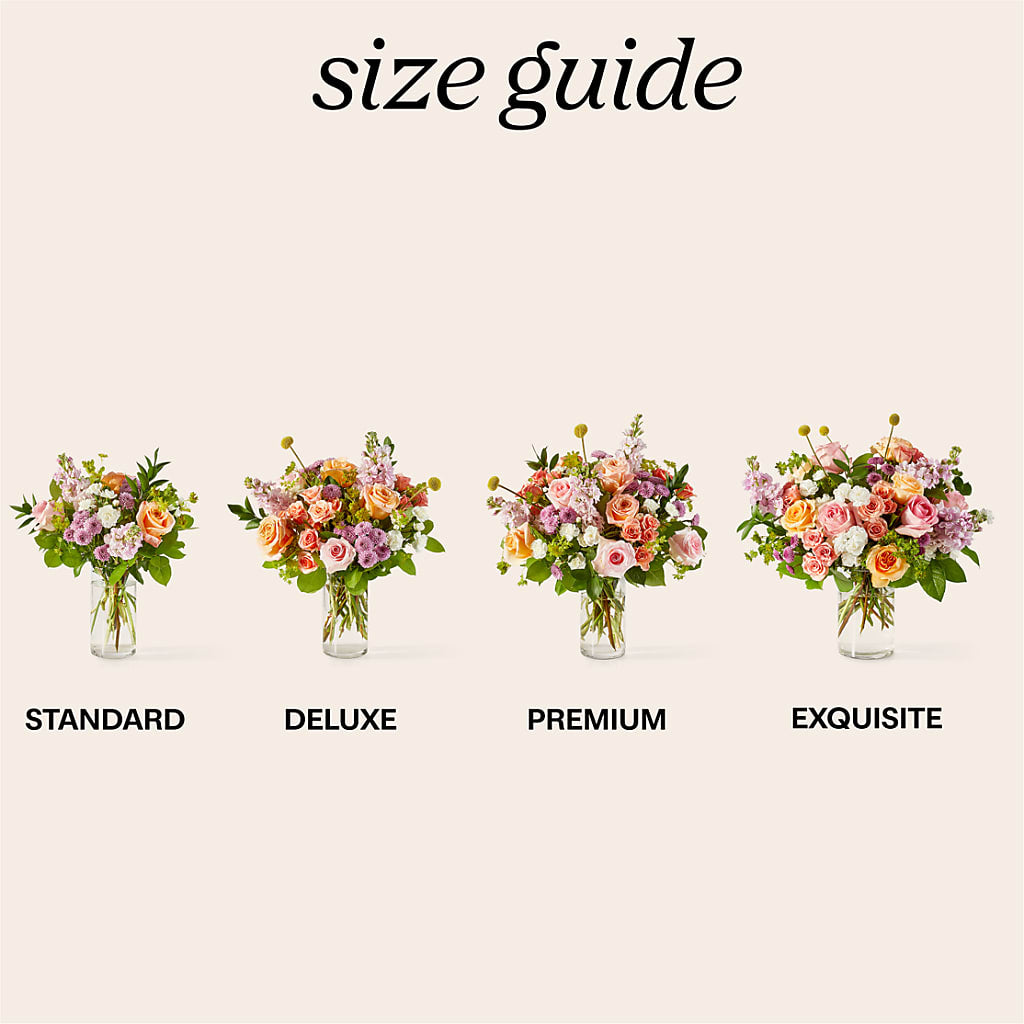 Perfect Contentment Bouquet –  Cg Rain Florist, Cedar Grove NJ