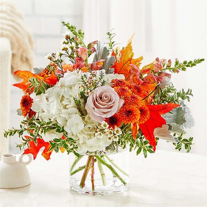Autumnal Equinox Bouquet –  Cg Rain Florist, Cedar Grove NJ