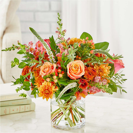 Leafy Trails Bouquet –  Cg Rain Florist, Cedar Grove NJ