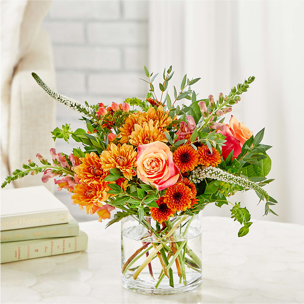 Leafy Trails Bouquet –  Cg Rain Florist, Cedar Grove NJ