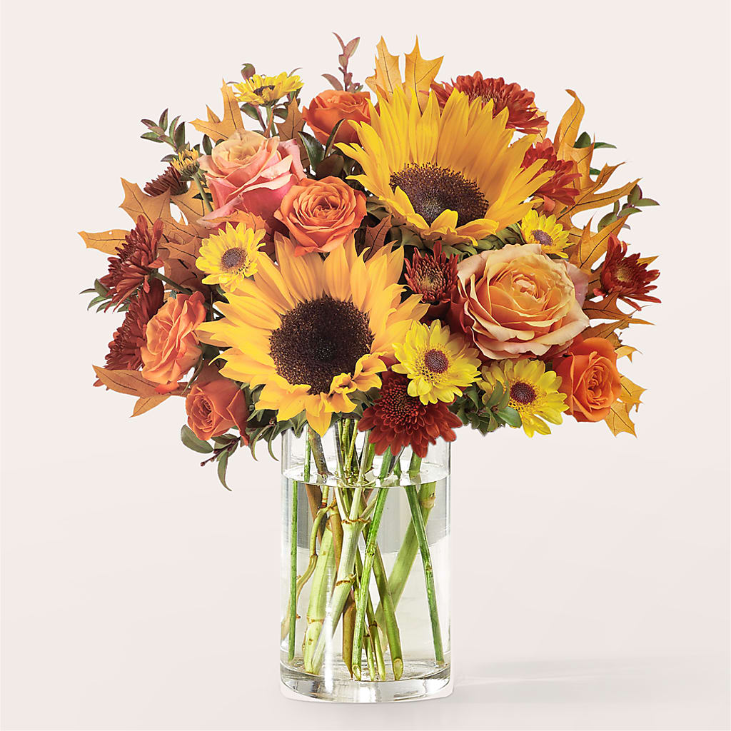 Fluttering Foliage Bouquet –  Cg Rain Florist, Cedar Grove NJ