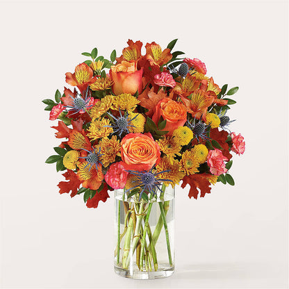 Winds of Autumn Bouquet –  Cg Rain Florist, Cedar Grove NJ