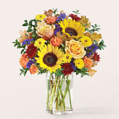 Harvest Moon Bouquet –  Cg Rain Florist, Cedar Grove NJ