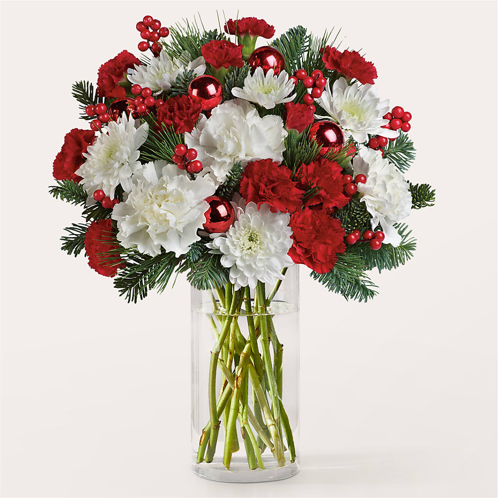 Good Tidings Bouquet –  Cg Rain Florist, Cedar Grove NJ