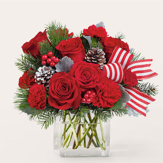 Baking Spirits Bright Bouquet –  Cg Rain Florist, Cedar Grove NJ