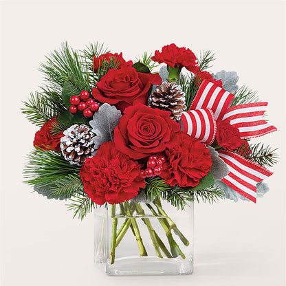 Baking Spirits Bright Bouquet –  Cg Rain Florist, Cedar Grove NJ