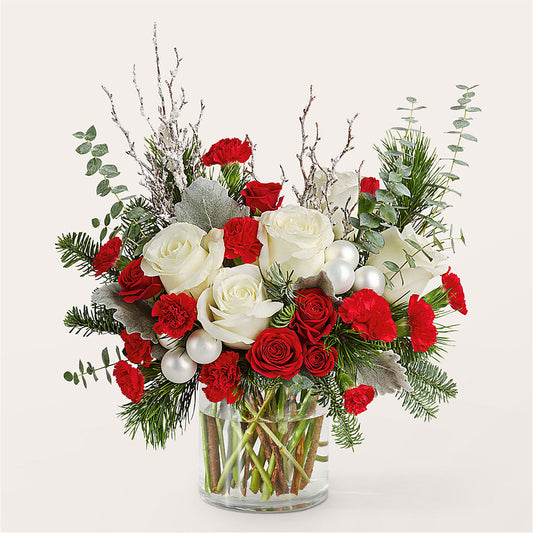 Trimming the Tree Bouquet –  Cg Rain Florist, Cedar Grove NJ