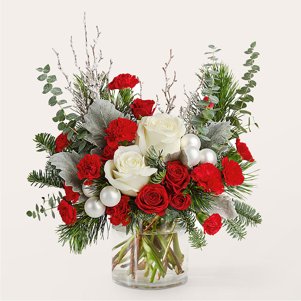 Trimming the Tree Bouquet –  Cg Rain Florist, Cedar Grove NJ