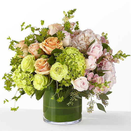 The Art Deco –  Cg Rain Florist, Cedar Grove NJ