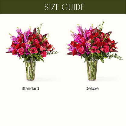 The Honeymoon –  Cg Rain Florist, Cedar Grove NJ