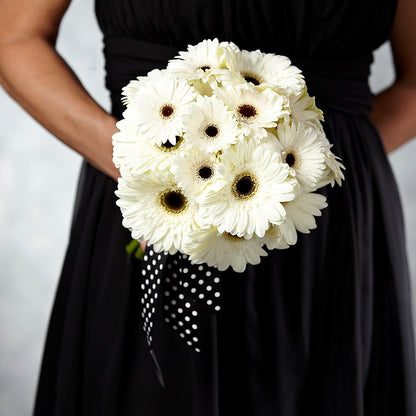 Daisy Delight Bouquet –  Cg Rain Florist, Cedar Grove NJ