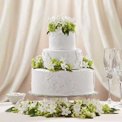 Bloom & Blossom Cake Decor –  Cg Rain Florist, Cedar Grove NJ