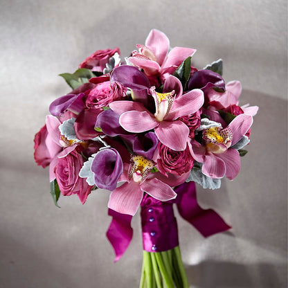 Delicacy Bouquet –  Cg Rain Florist, Cedar Grove NJ