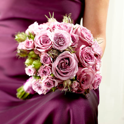 Veronica Bouquet –  Cg Rain Florist, Cedar Grove NJ
