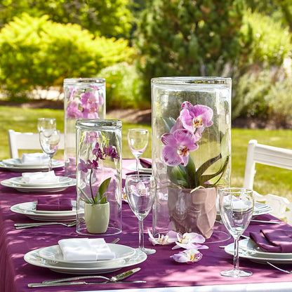 Dramatic Garden Centerpiece –  Cg Rain Florist, Cedar Grove NJ