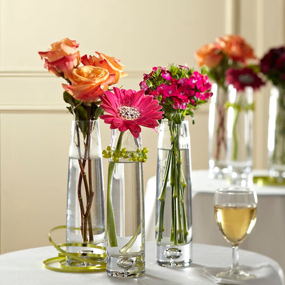 Sparkling Toast Centerpiece –  Cg Rain Florist, Cedar Grove NJ