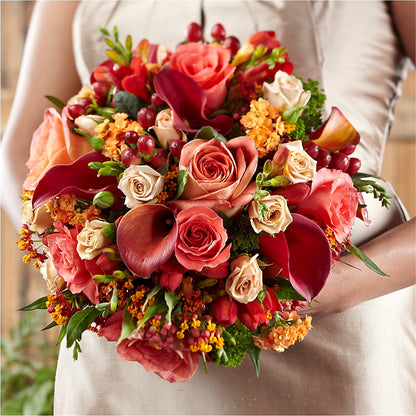 Contentment Bouquet –  Cg Rain Florist, Cedar Grove NJ