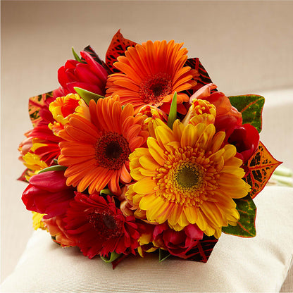 Sunglow Bouquet –  Cg Rain Florist, Cedar Grove NJ