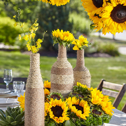 Sublime Garden Centerpiece –  Cg Rain Florist, Cedar Grove NJ