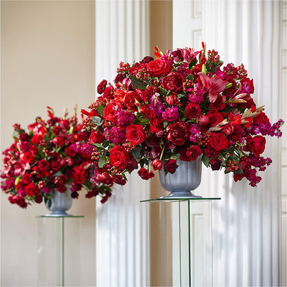 Love & Honor Arrangement –  Cg Rain Florist, Cedar Grove NJ
