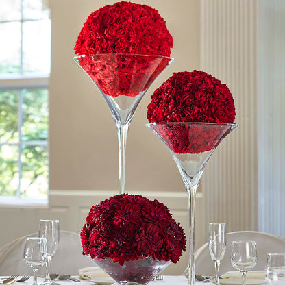 Our Special Vows Centerpiece –  Cg Rain Florist, Cedar Grove NJ